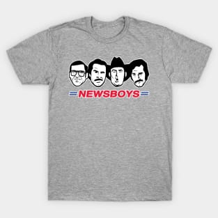 NewsBoys T-Shirt